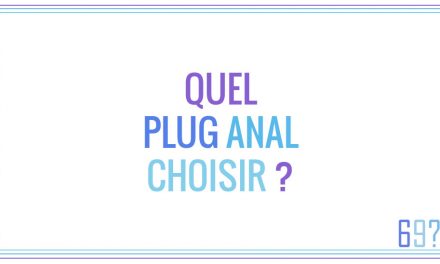 Quel plug anal choisir ?