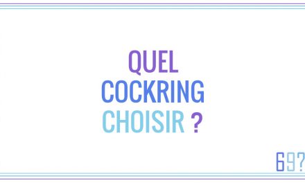 Quel cockring choisir ?